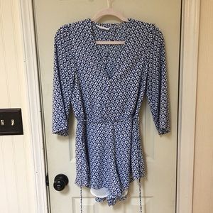 Women’s Shorts Jumper